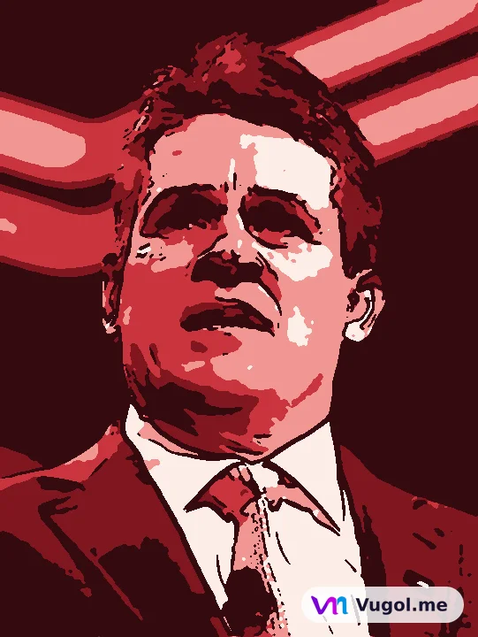 Ryan Binkley — Illustration · Vugol.me