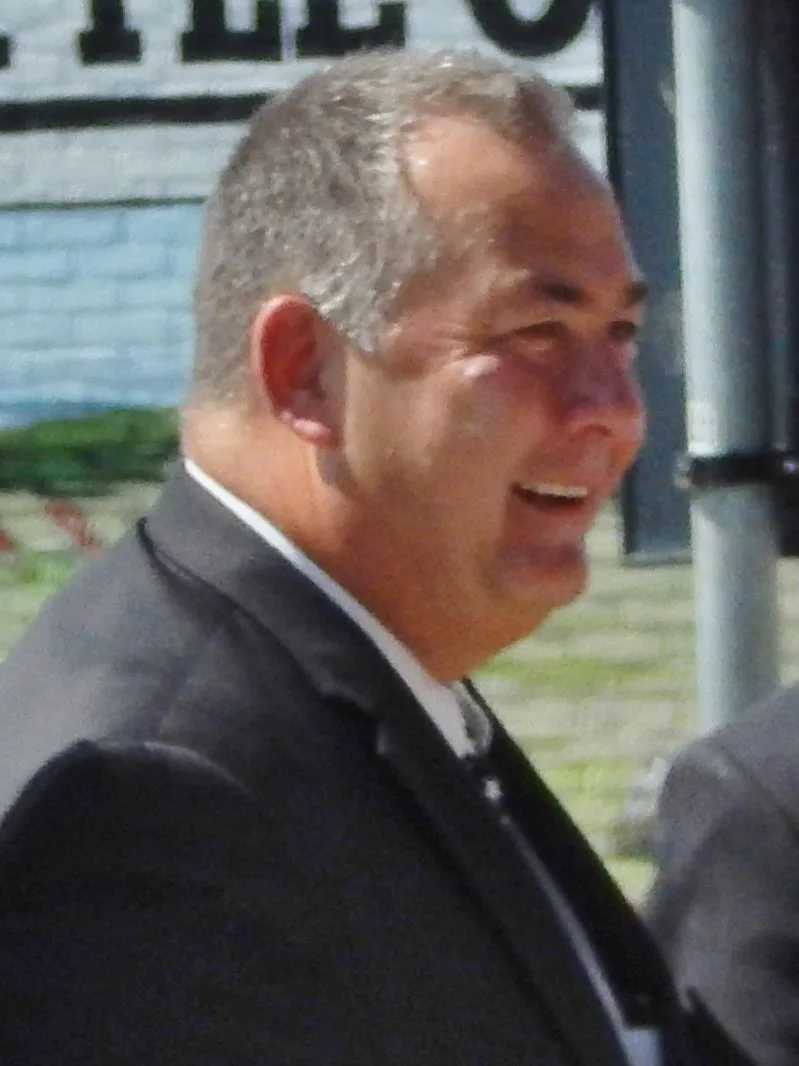 John Anthony Olszewski Jr. — Photo