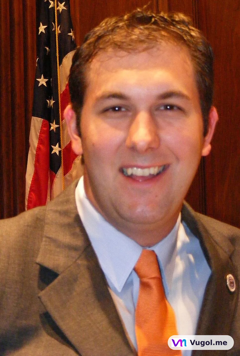 John Anthony Olszewski Jr. — Photo