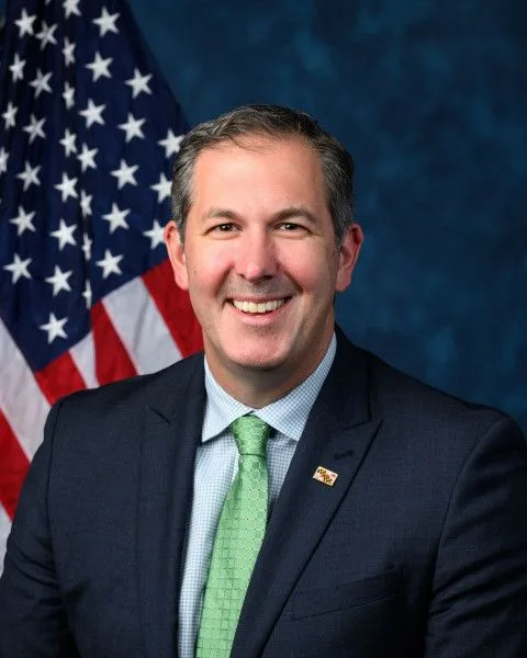 John Anthony Olszewski Jr. — Photo