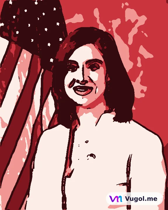 Nicole Malliotakis — Illustration · Vugol.me