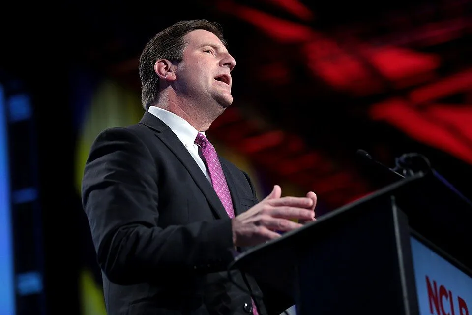 Greg Stanton — Photo
