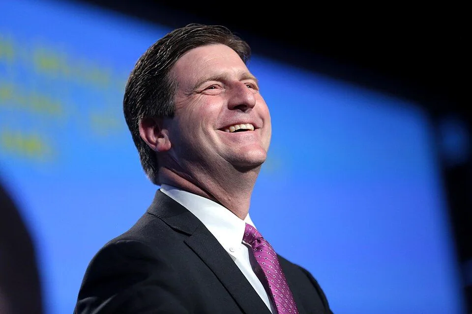 Greg Stanton — Photo