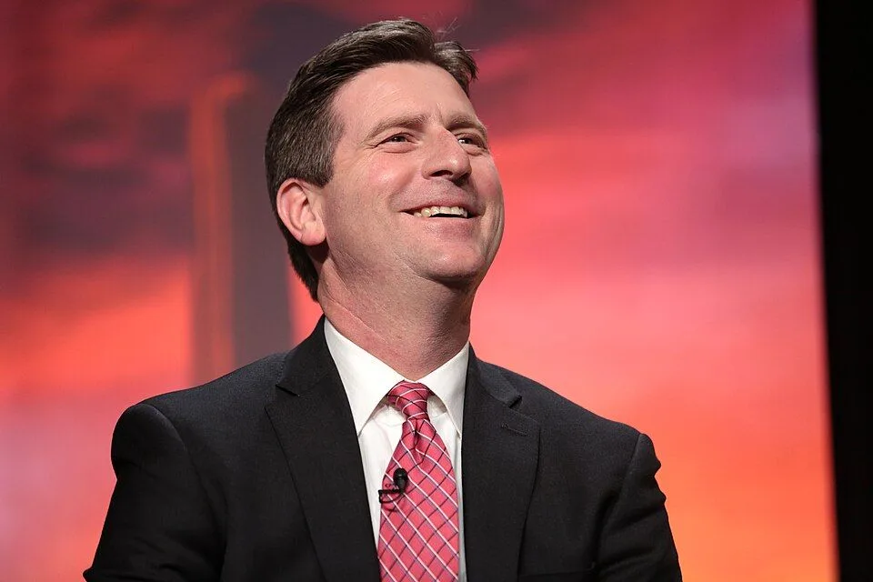 Greg Stanton — Photo