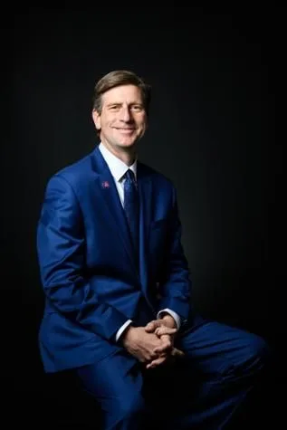 Greg Stanton — Photo