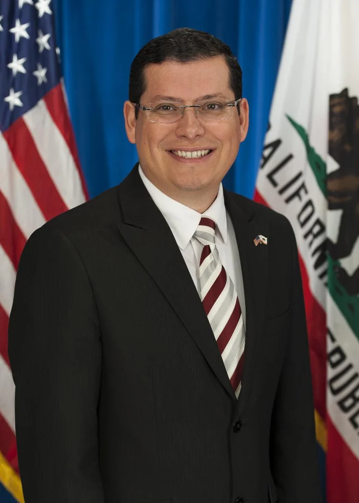 Rudy Salas — Headshot