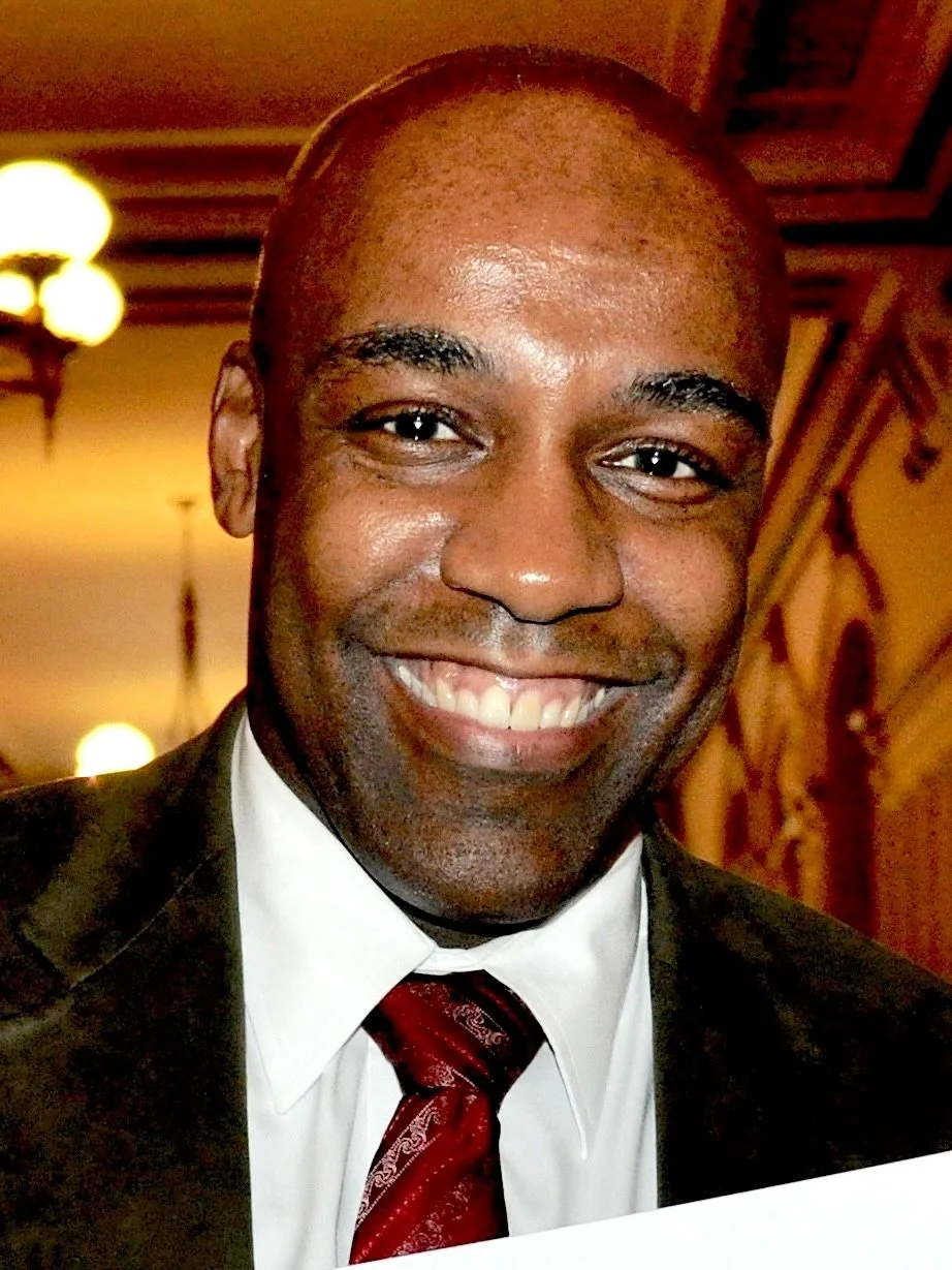 Kwame Raoul — Photo