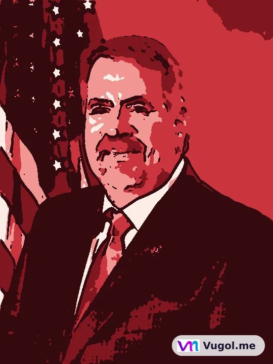 Doug Lamalfa — Illustration · Vugol.me