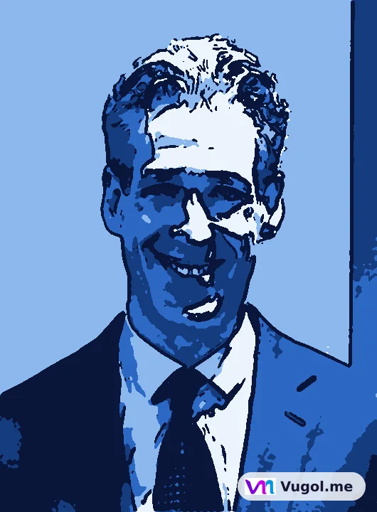 Daniel Biss — Illustration · Vugol.me