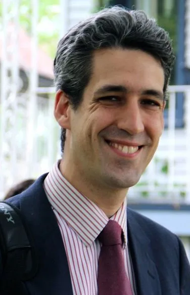 Daniel Biss — Photo