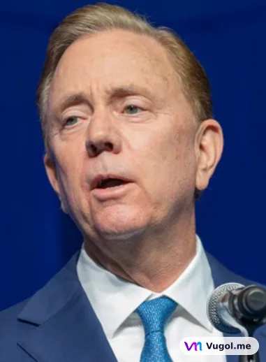 Ned Lamont — Photo