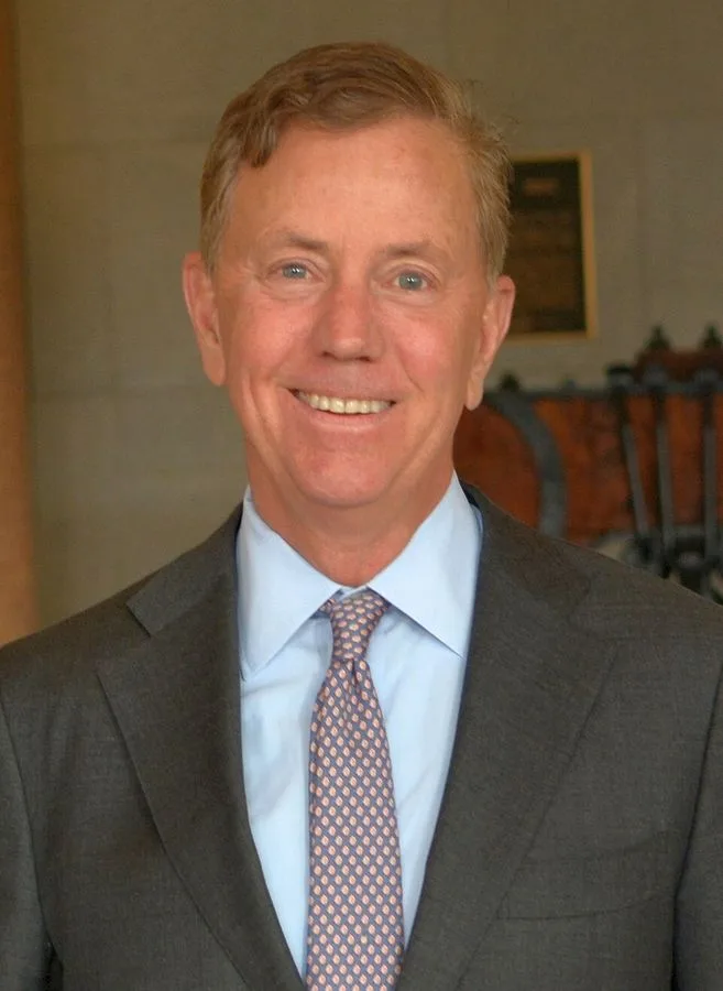 Ned Lamont — Headshot