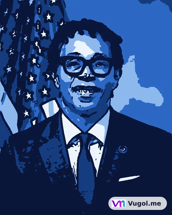 Wesley Bell — Illustration · Vugol.me