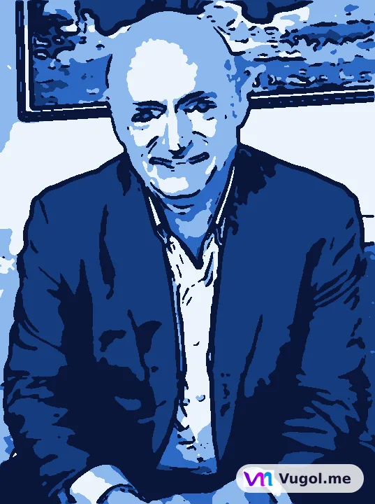 Mark Kelly — Illustration · Vugol.me