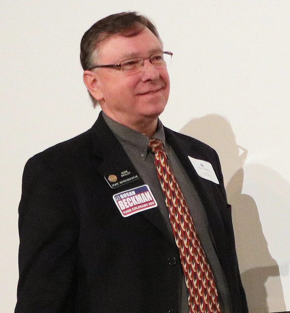 Mark Baisley — Photo