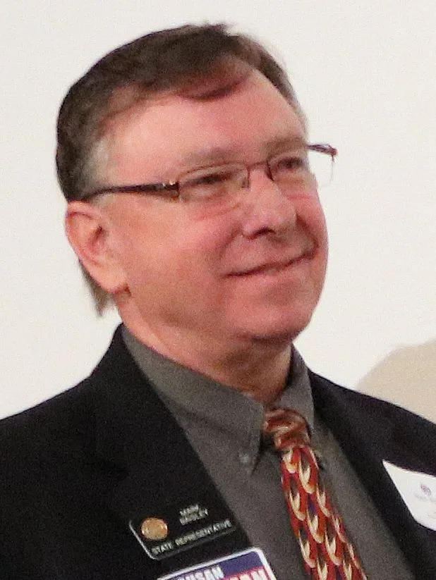 Mark Baisley — Headshot