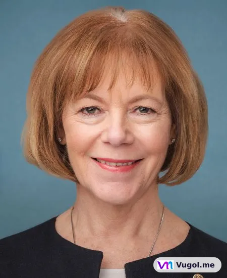 Portrait of Tina Smith