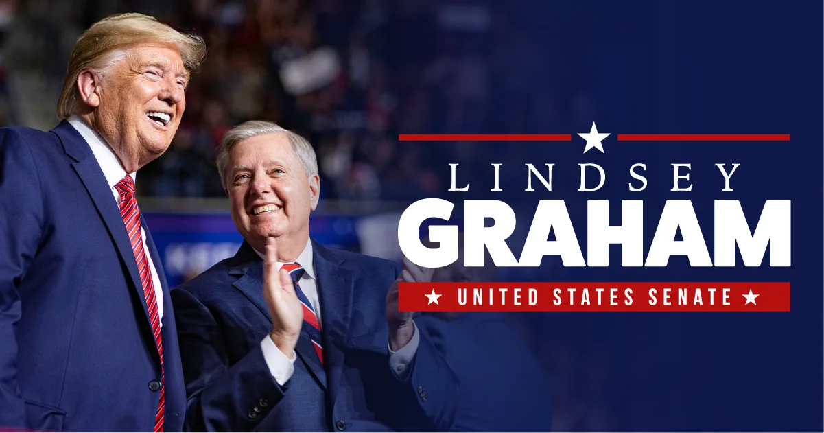 Lindsey O. Graham — Photo