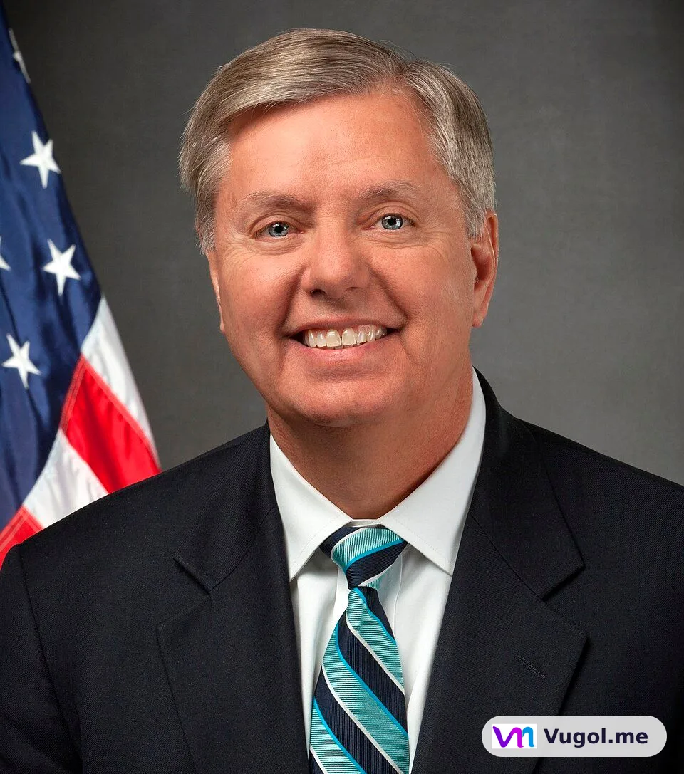 Lindsey O. Graham — Photo