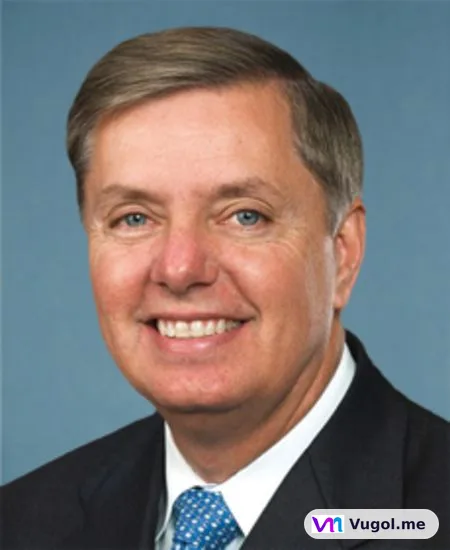 Lindsey O. Graham — Headshot