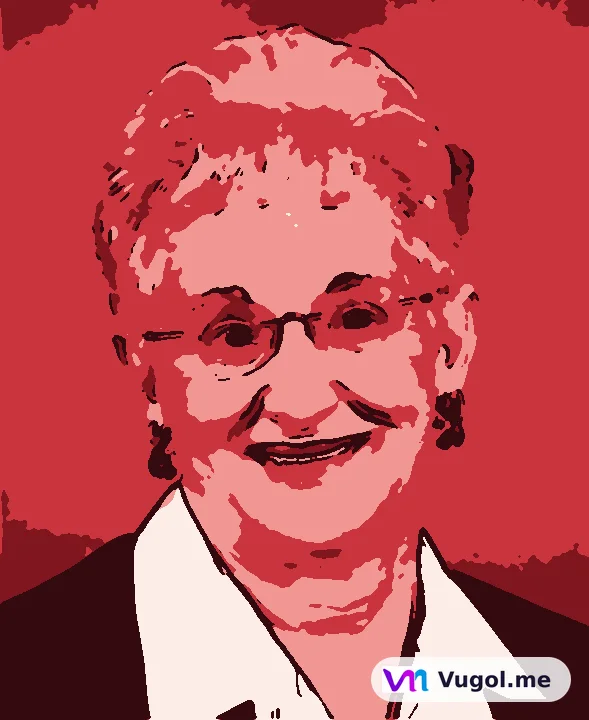 Virginia Ann Foxx — Illustration · Vugol.me