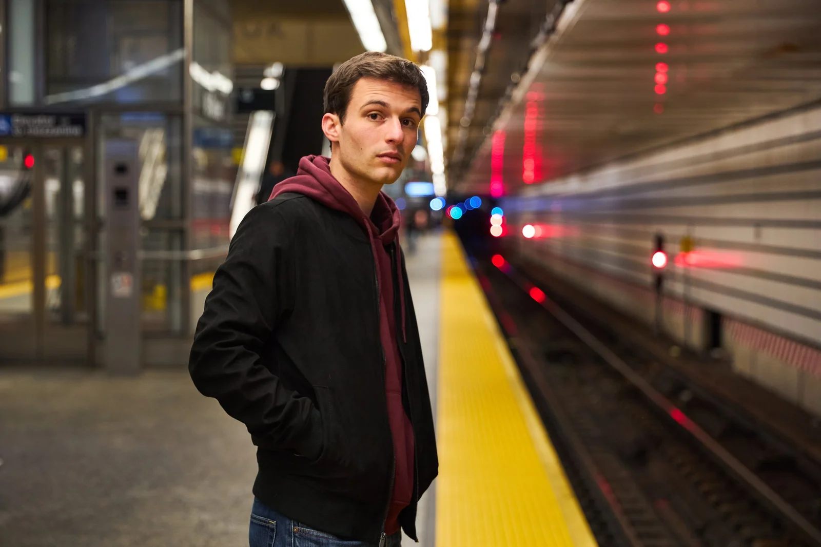 Cameron Kasky — Photo