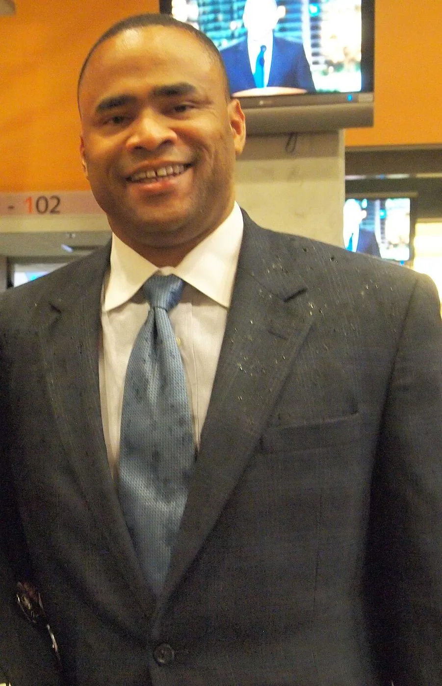 Marc Allison Veasey — Photo