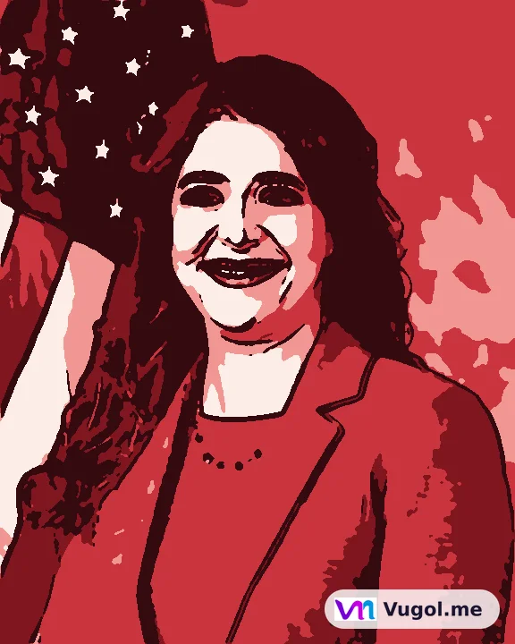 Stephanie Bice — Illustration · Vugol.me
