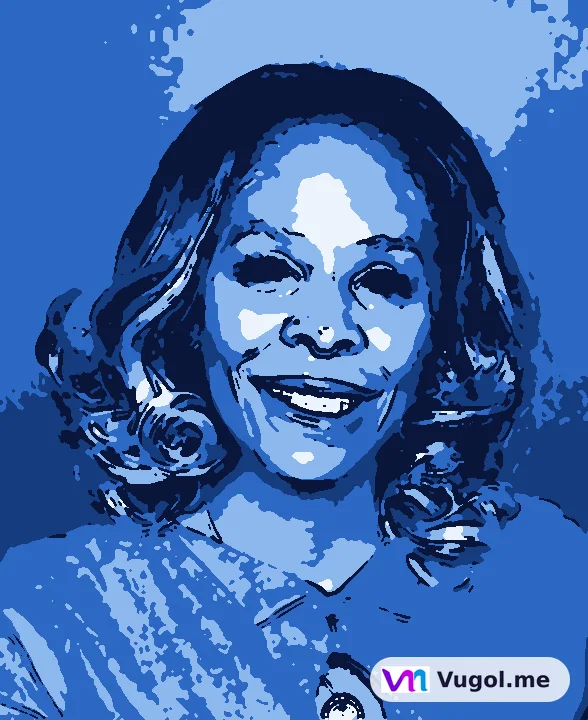 Stacey Plaskett — Illustration · Vugol.me