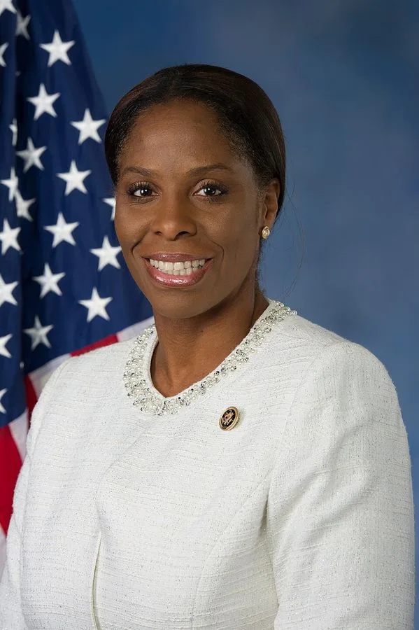 Stacey Plaskett — Headshot