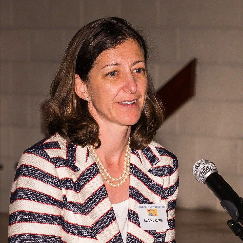 Elaine Luria — Photo