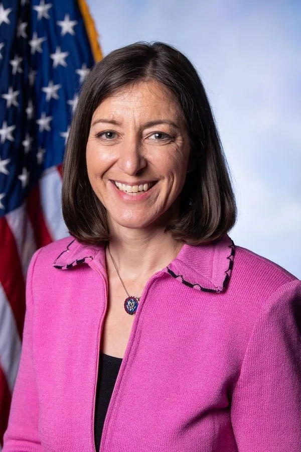 Elaine Luria — Headshot