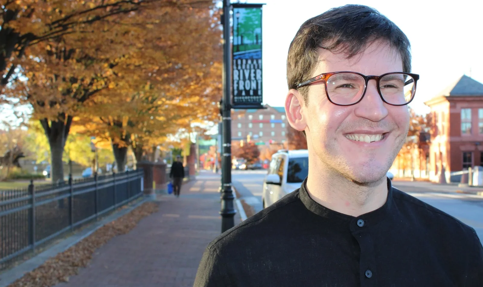 Christopher Beardsley — Photo