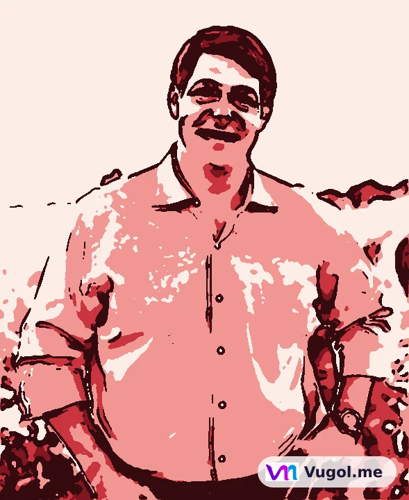 Jodey Arrington — Illustration · Vugol.me