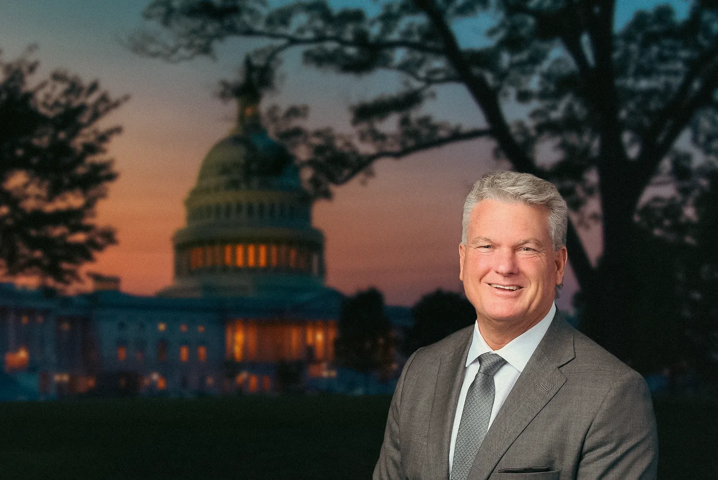 Michael A Collins Jr. — Photo