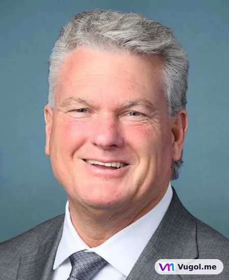 Portrait of Michael A Collins Jr.