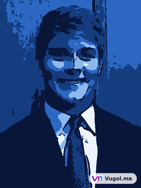 Beau Bayh — Illustration · Vugol.me