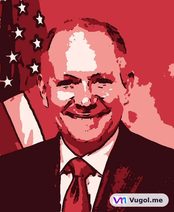 Lloyd K. Smucker — Illustration · Vugol.me