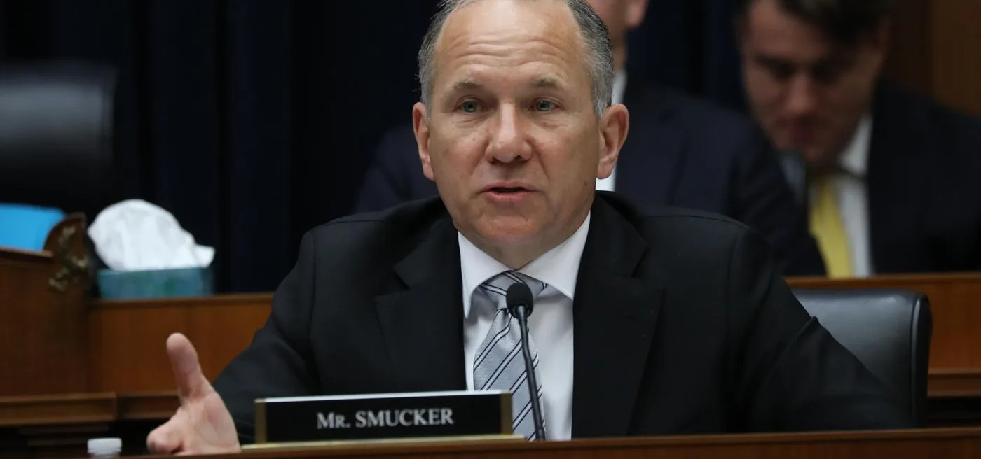 Lloyd K. Smucker — Photo
