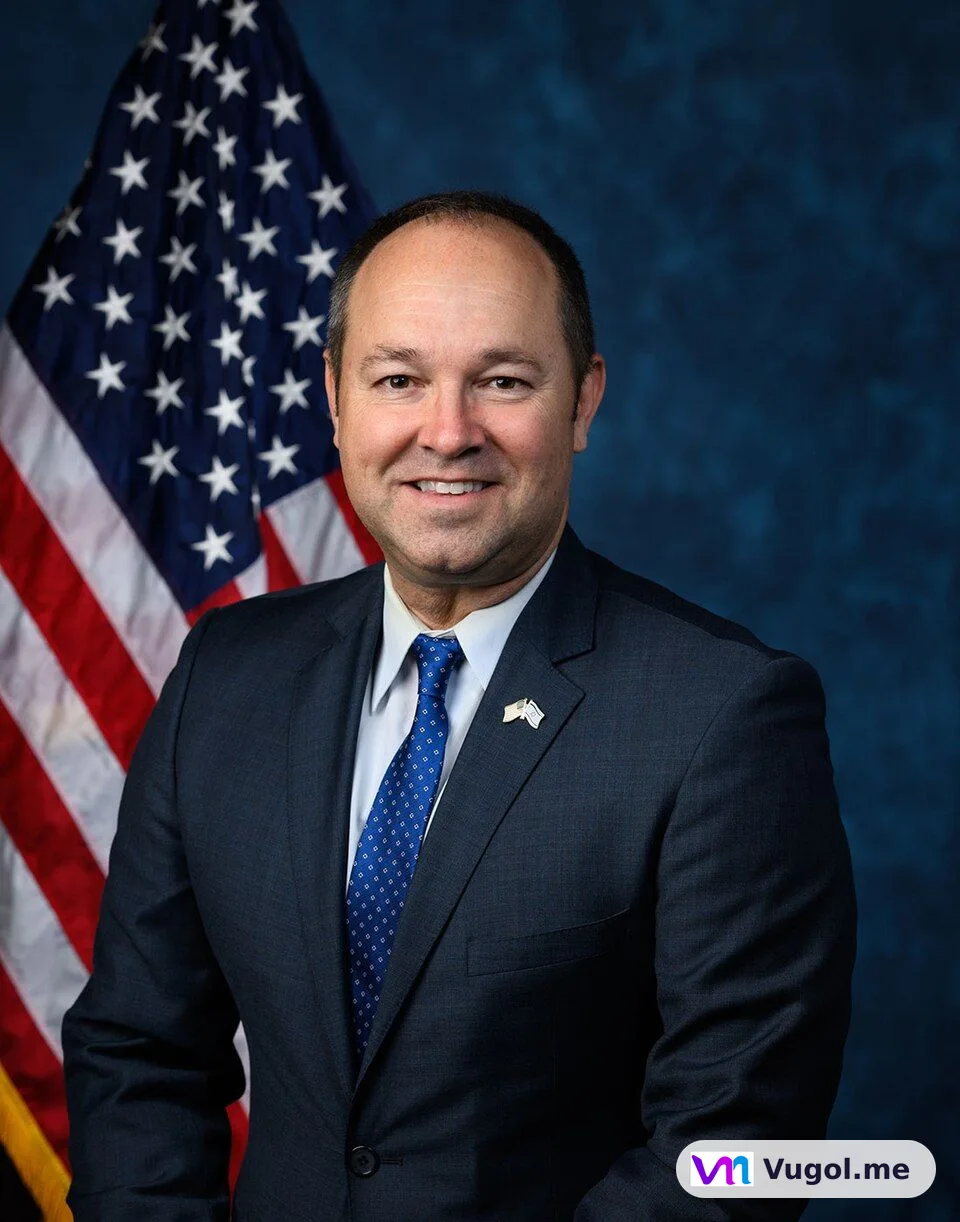 Marlin A Stutzman — Photo