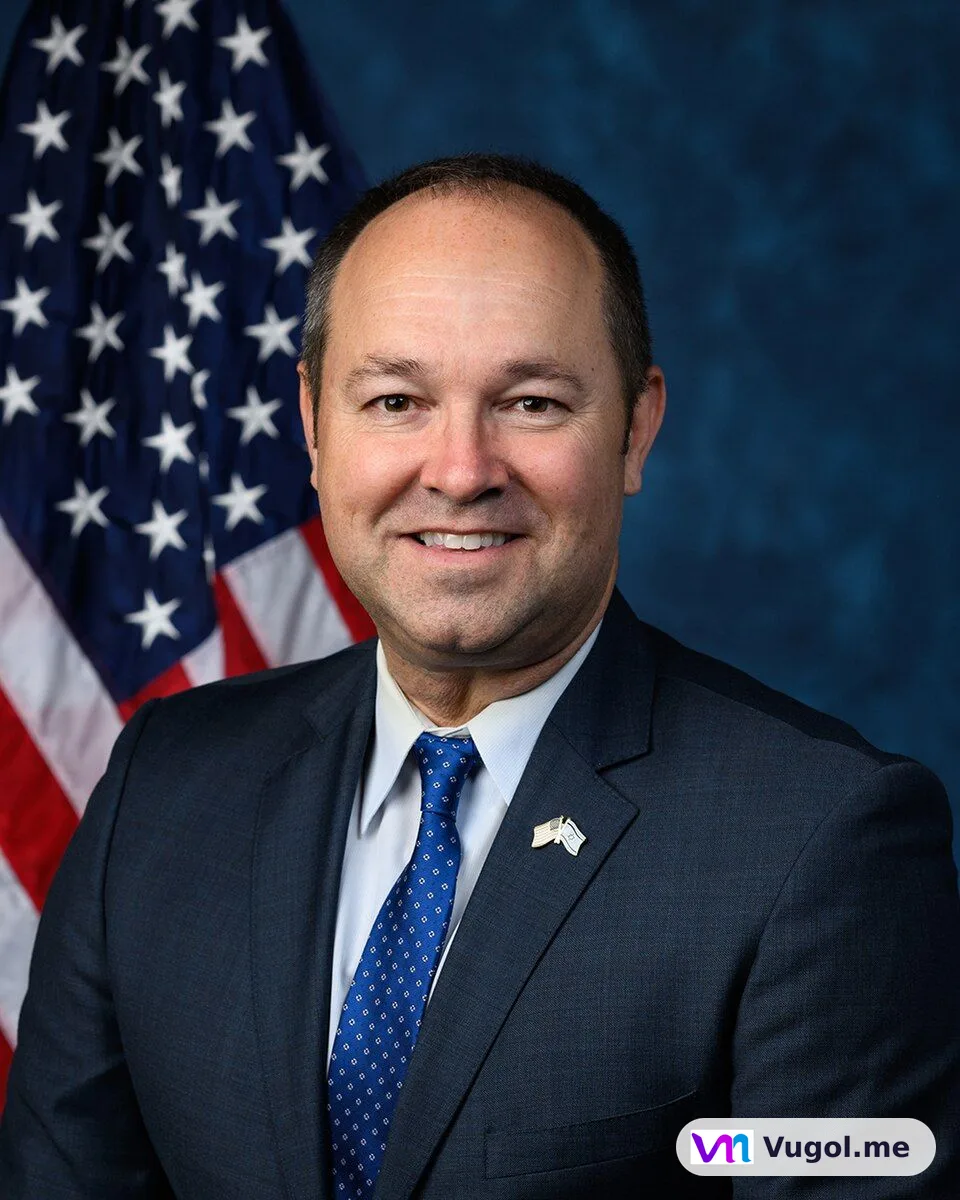 Marlin A Stutzman — Photo