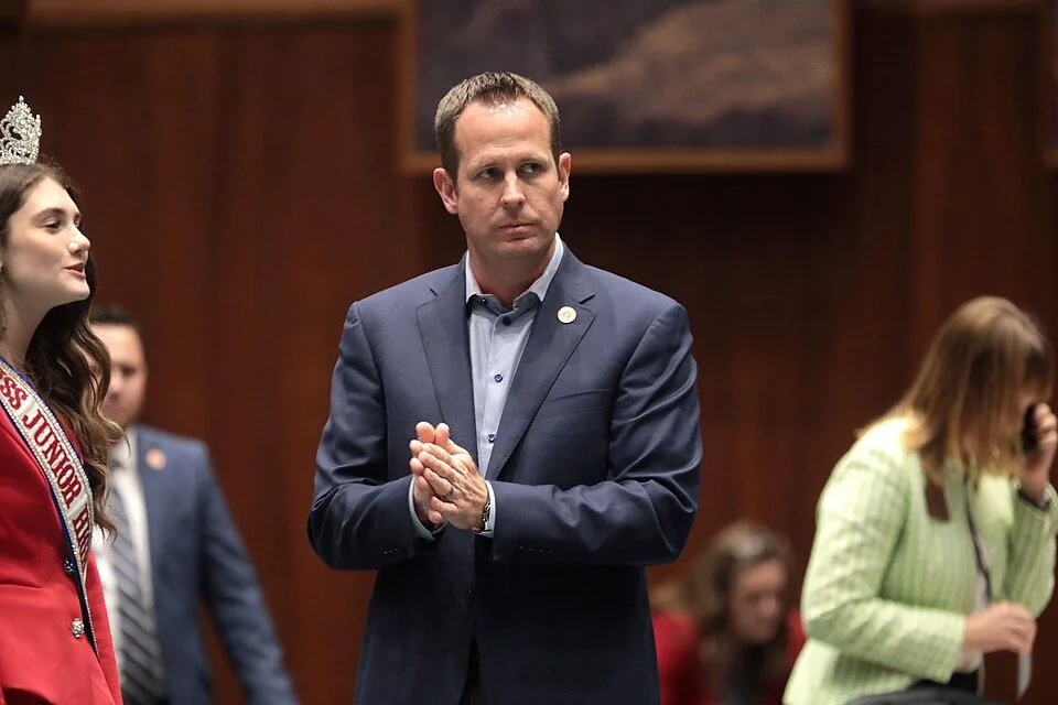 Travis W. Grantham — Photo