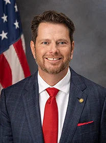 Kevin Steele — Headshot