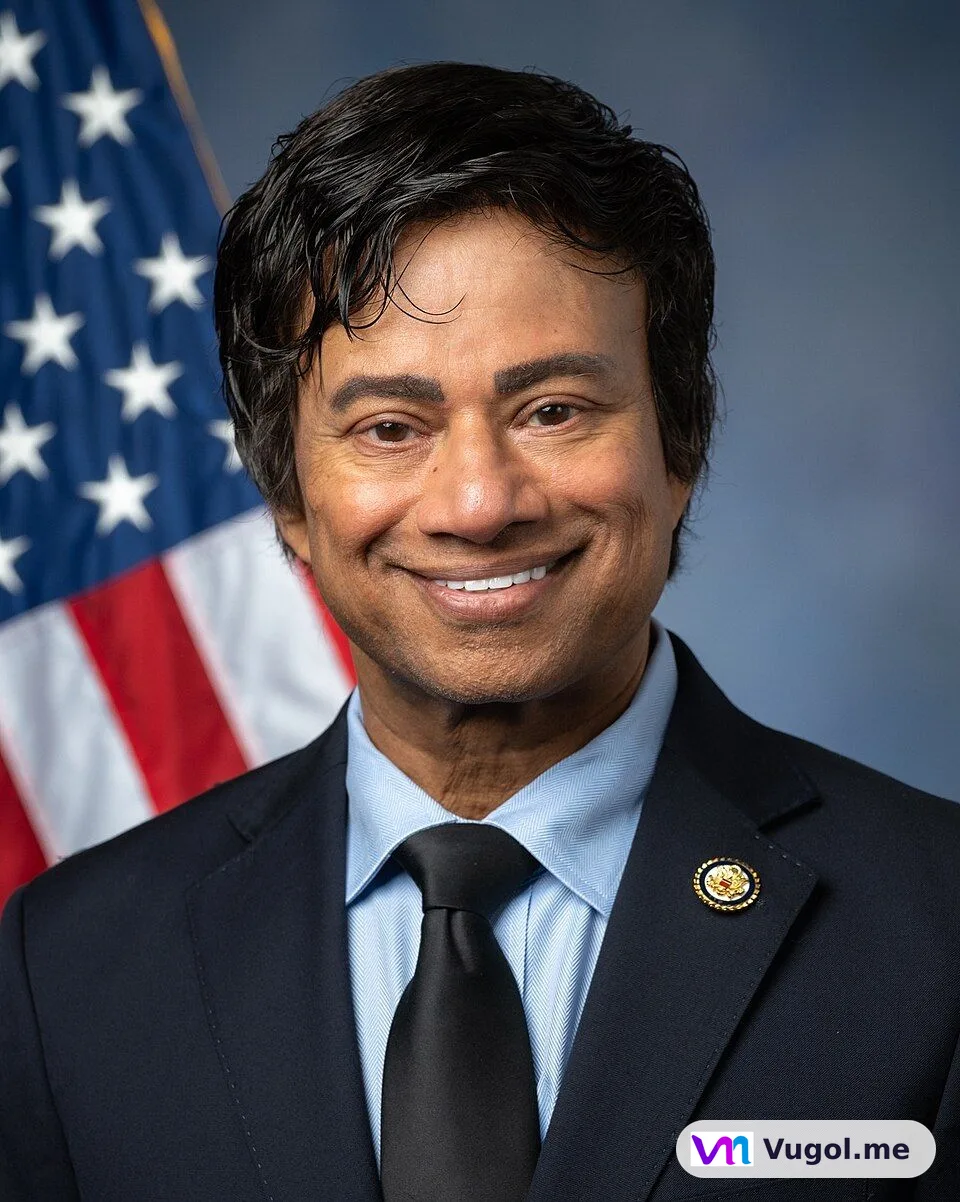 Shri Thanedar — Photo