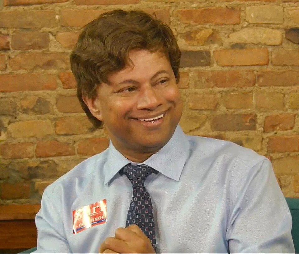 Shri Thanedar — Photo