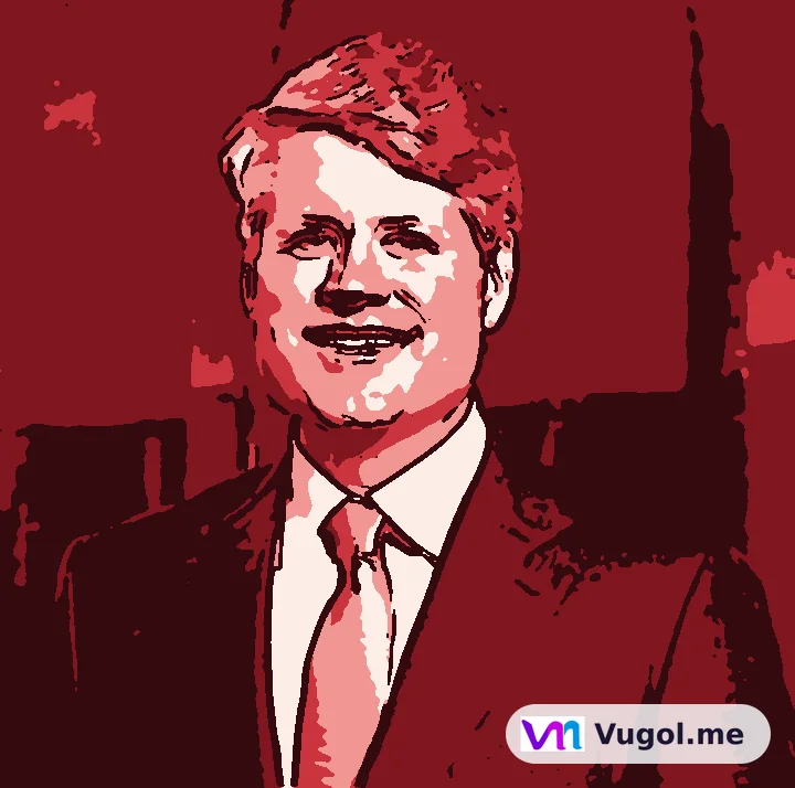 Mike Hilgers — Illustration · Vugol.me
