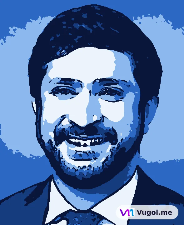 Greg Casar — Illustration · Vugol.me
