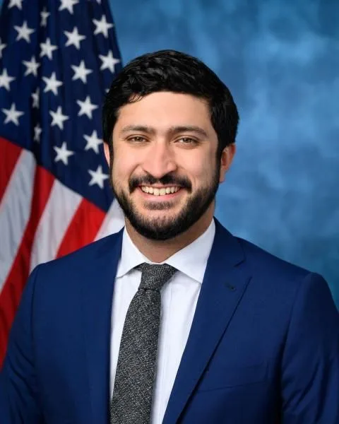 Greg Casar — Photo