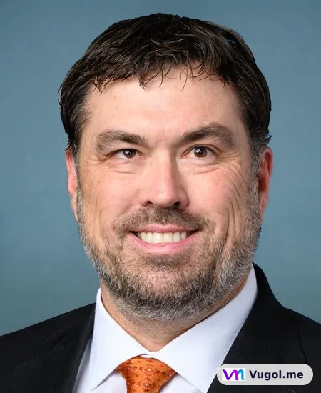 Portrait of Morgan Joe Luttrell