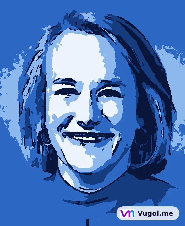 Nikki Budzinski — Illustration · Vugol.me